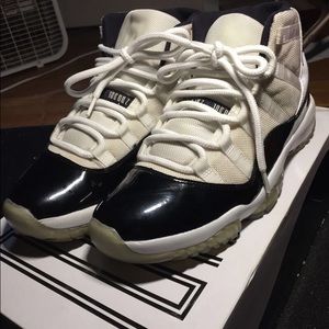 Jordan 11 Concord 2011 Release